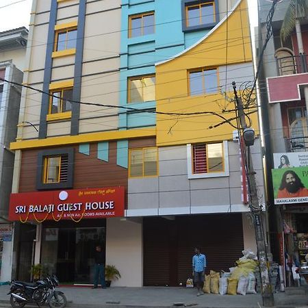 Sri Balaji Guest House Bengaluru Kültér fotó