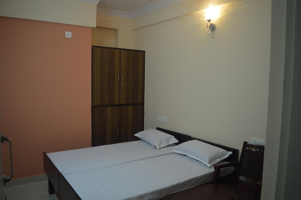 Sri Balaji Guest House Bengaluru Kültér fotó