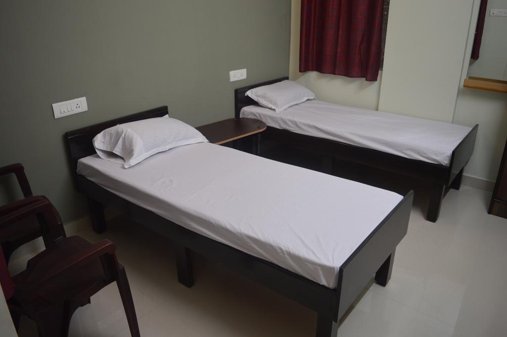 Sri Balaji Guest House Bengaluru Kültér fotó