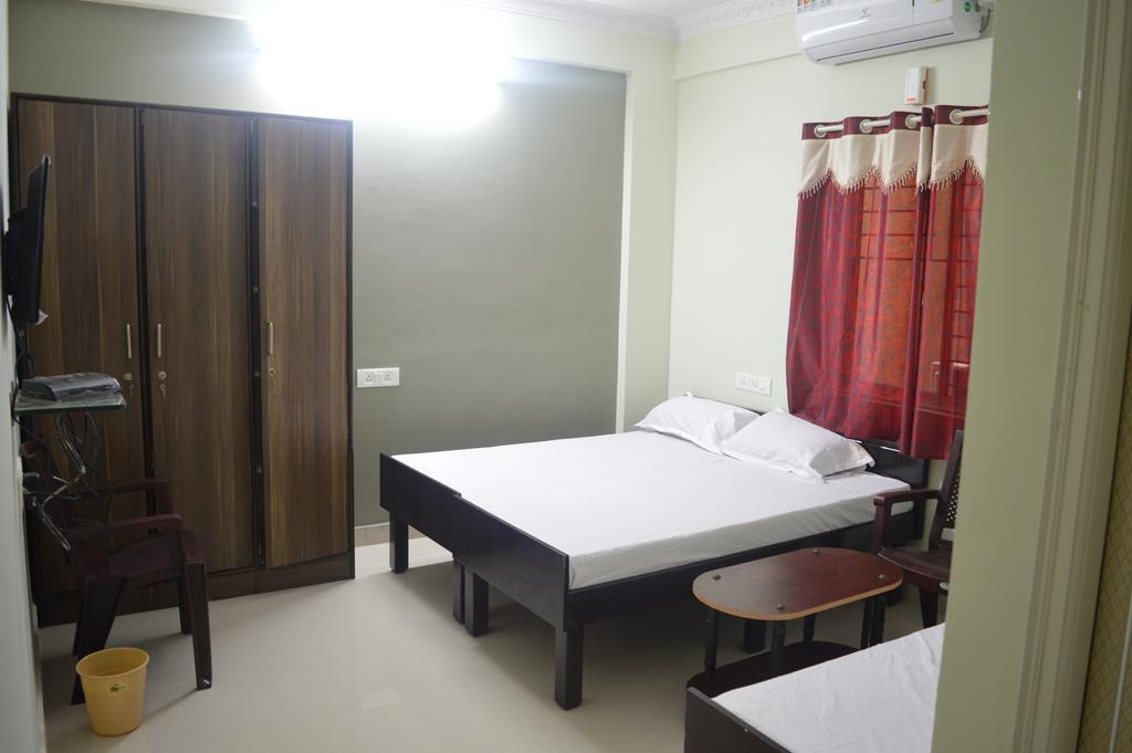 Sri Balaji Guest House Bengaluru Kültér fotó