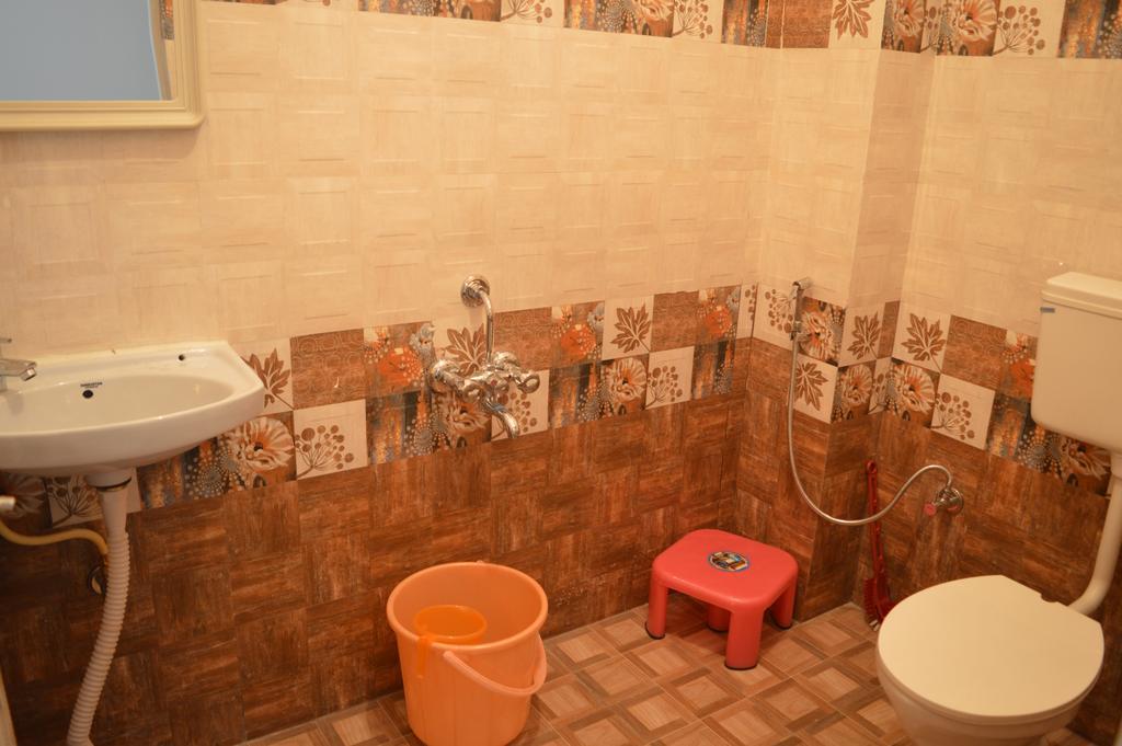 Sri Balaji Guest House Bengaluru Kültér fotó