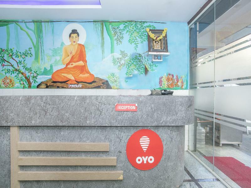 Sri Balaji Guest House Bengaluru Kültér fotó