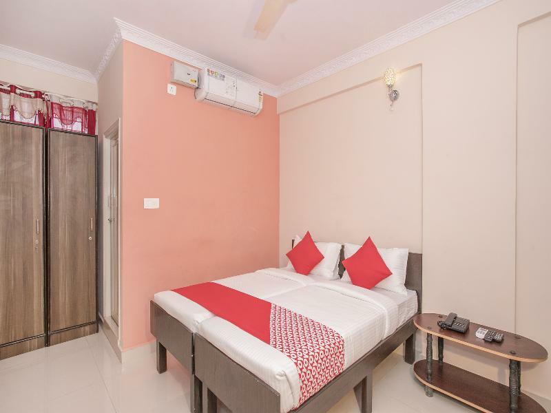 Sri Balaji Guest House Bengaluru Kültér fotó