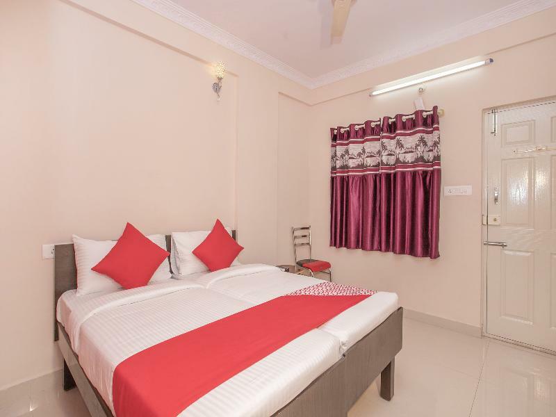 Sri Balaji Guest House Bengaluru Kültér fotó