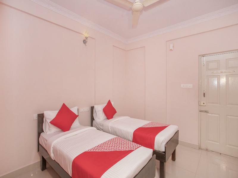 Sri Balaji Guest House Bengaluru Kültér fotó