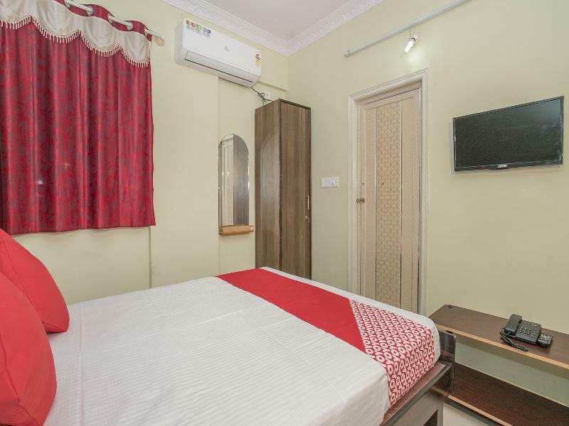 Sri Balaji Guest House Bengaluru Kültér fotó